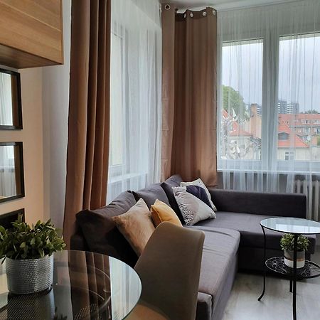 Ferienwohnung Studio Motlava Danzig Exterior foto